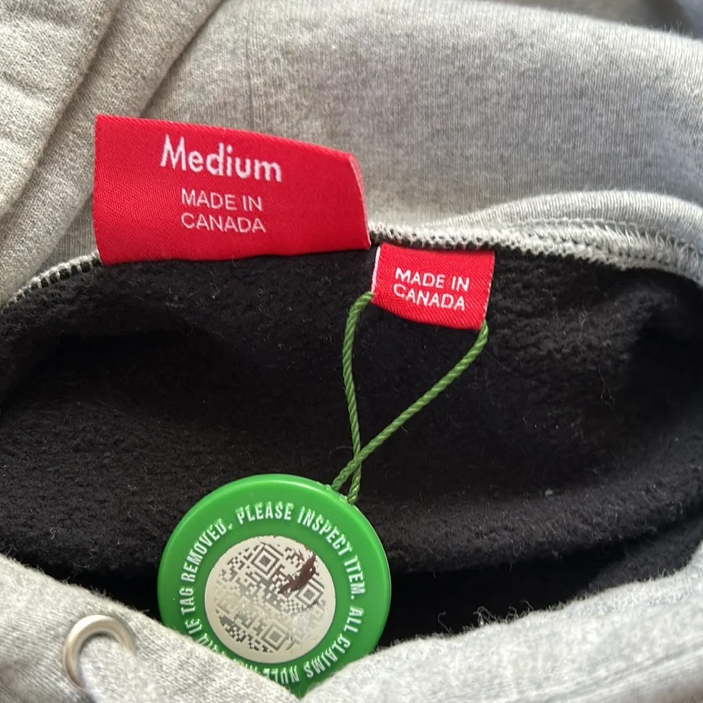 Supreme S logo sweatshirt - Picture 5 of 5
